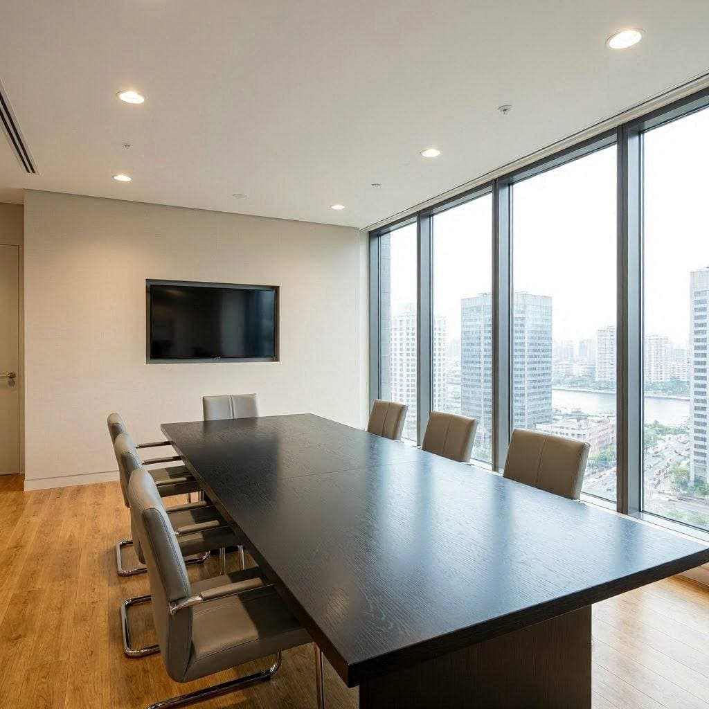 写字楼办公销售组月度冲刺阶段多组临时作战会议排期与预约系统怎样自动适配
